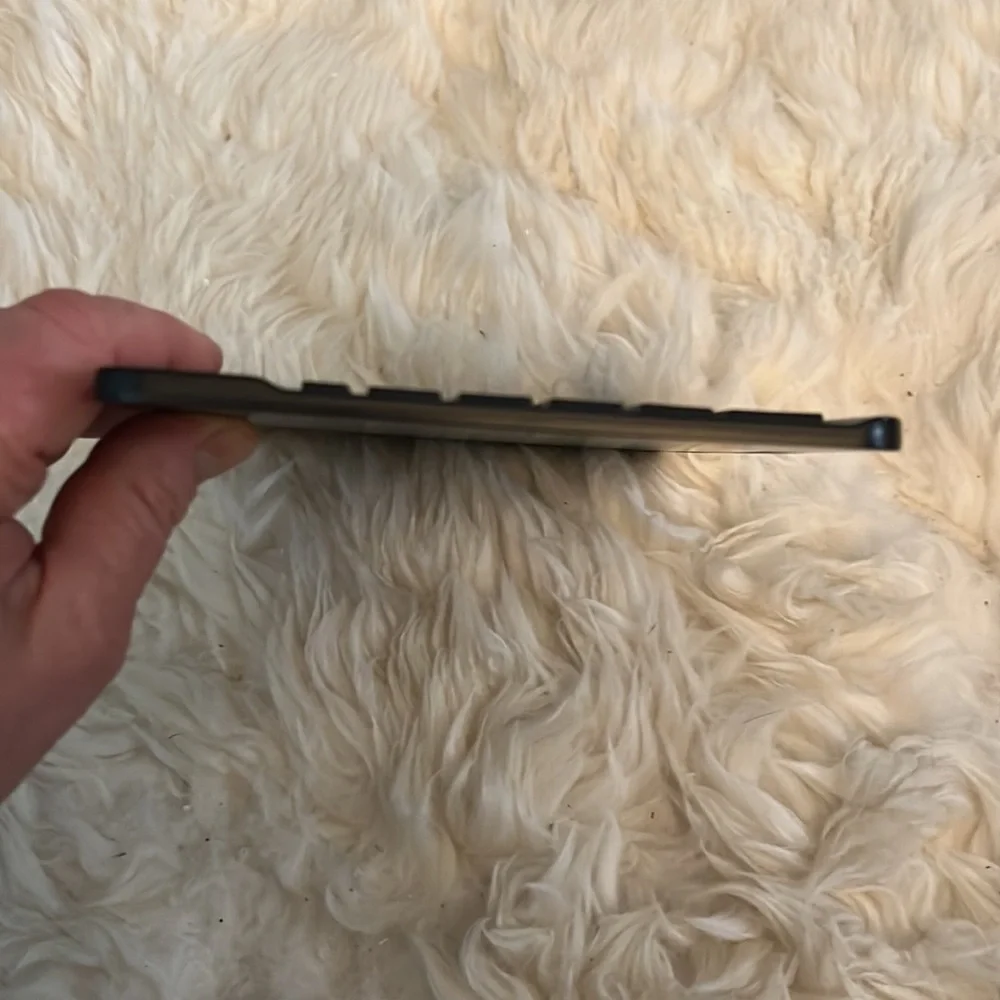 Edge mini keyboard